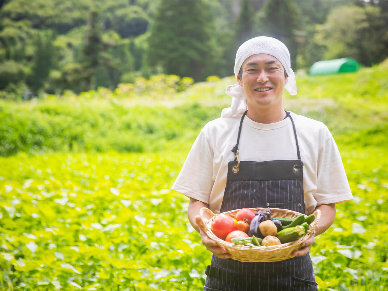 瀧本農園がこだわっていること画像